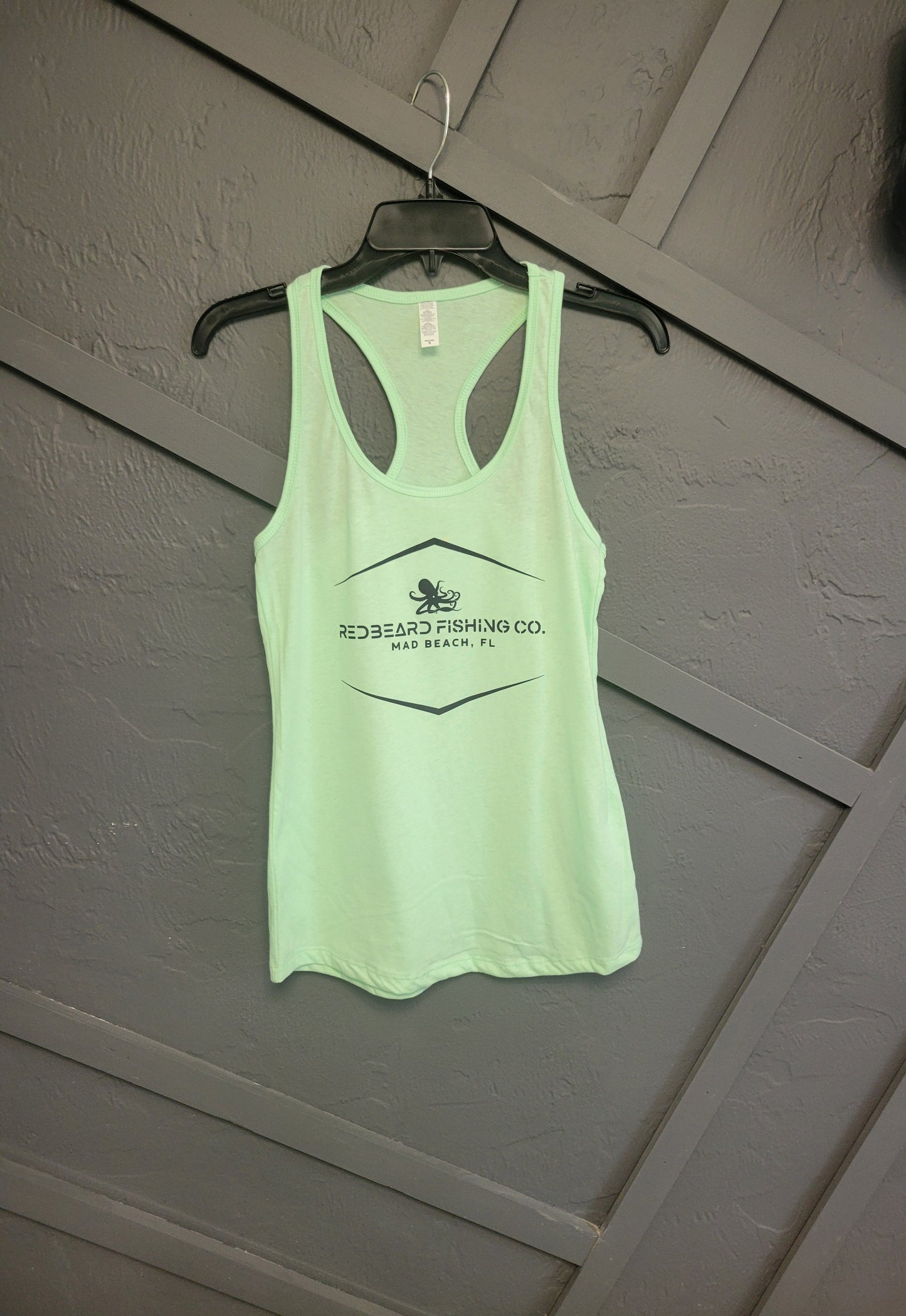 Women's Racerback Tank Top - Key Lime Pie