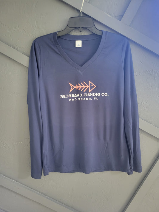 Women's Redbones Fishing Shirt