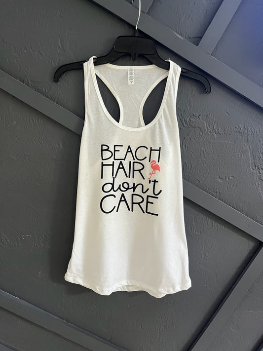 Women's Beach Hair Logo